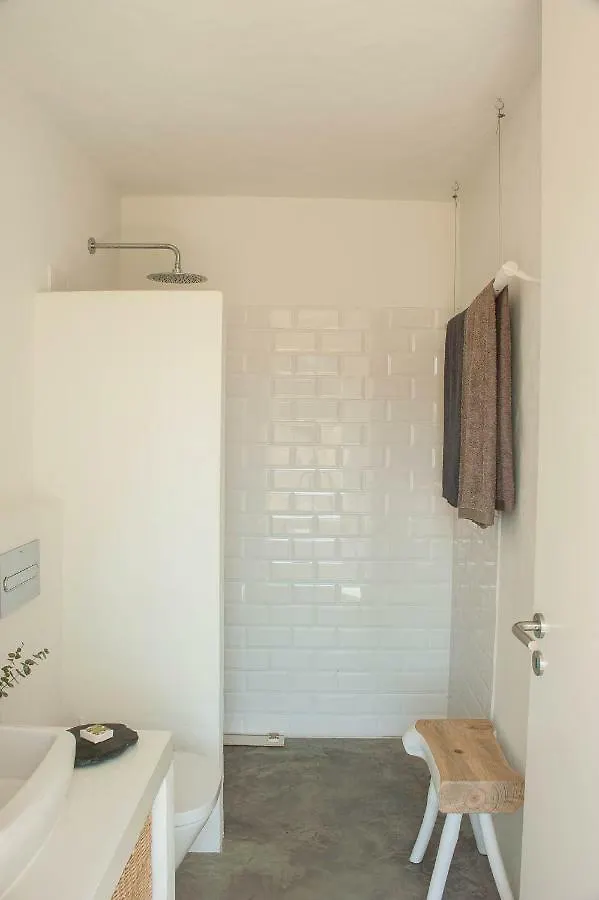 Alma Cheia Sunrise Studio Apartment Odeceixe