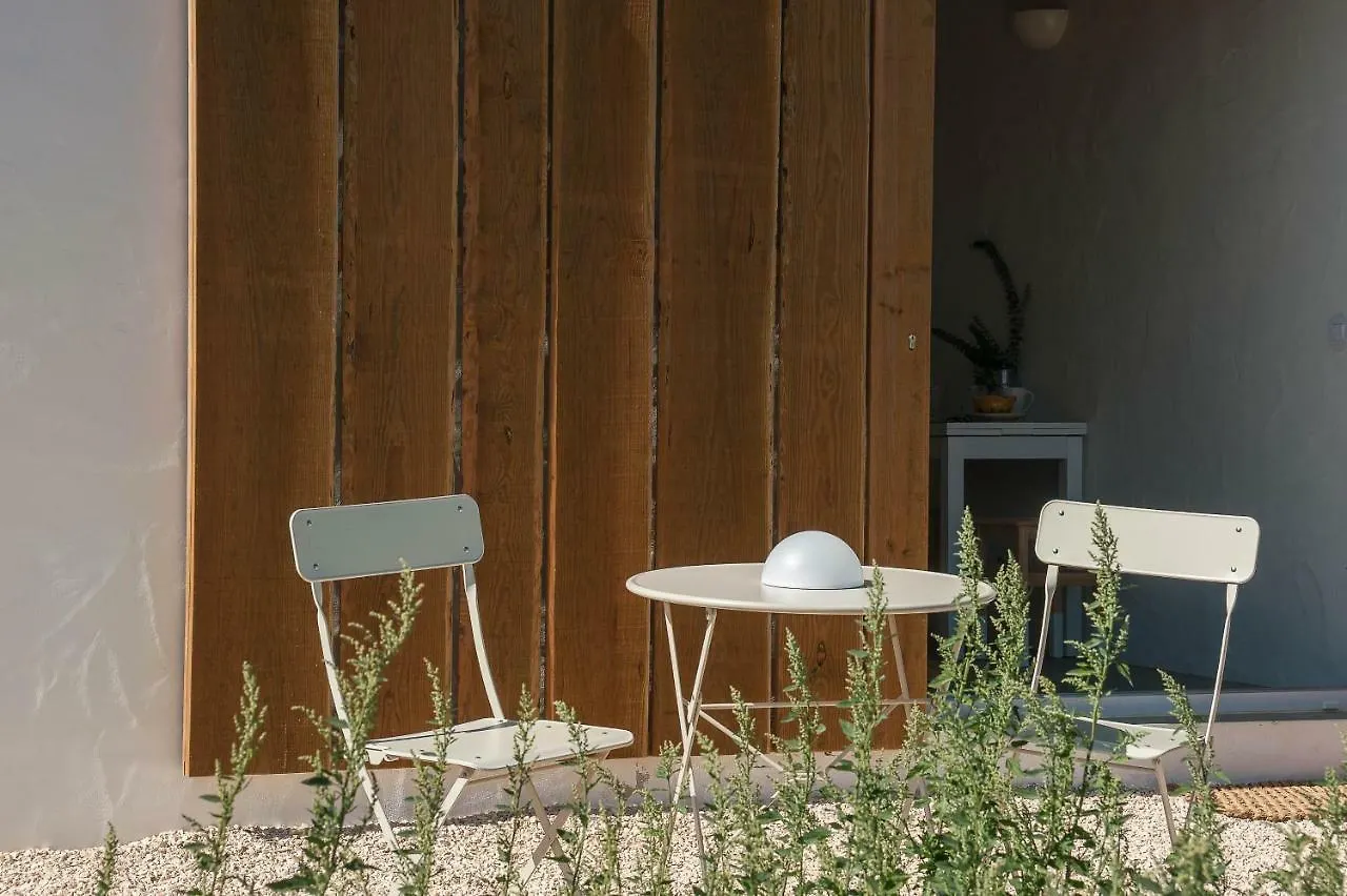 Alma Cheia Sunrise Studio Apartment Odeceixe