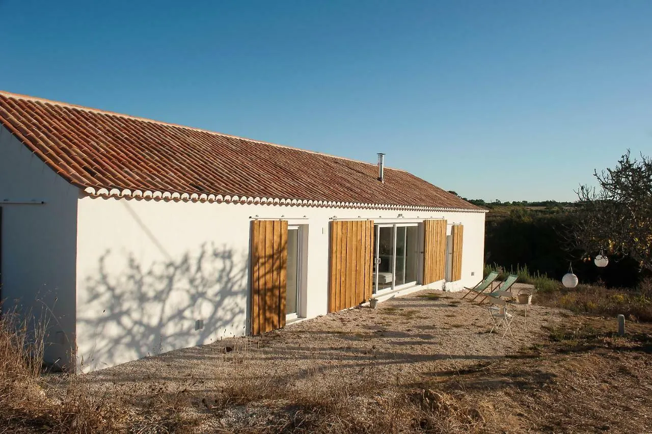 Alma Cheia Sunrise Studio Apartment Odeceixe