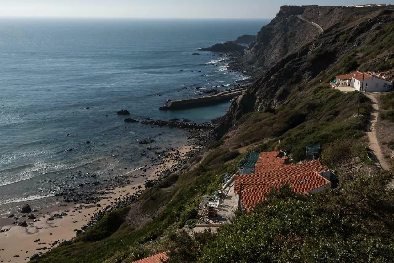 Alma Cheia Sunrise Studio Apartment Odeceixe