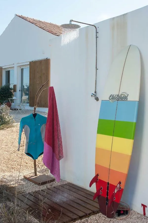 Alma Cheia Sunrise Studio Apartment Odeceixe Portugal